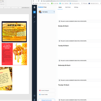 Social Media Management