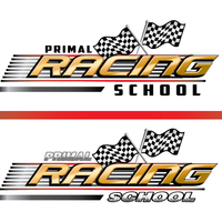Racing logo