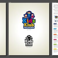 Logo Design: Kids Klub