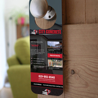 Door Hanger Graphic