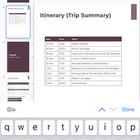 Trello board