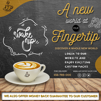 Coffeeshop | Social Media Ad