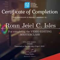 Video Editing Masterclass