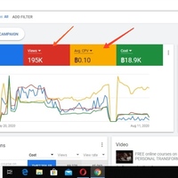 youtube video views campaign