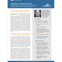 Case Study  - Enterprise IT Software