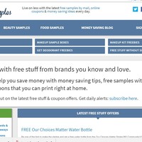 Yofreesamples.com Social Media Manager