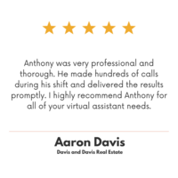 Client Testimonial
