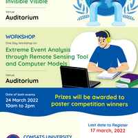 Flyer Design for a University