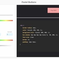 Pastel Button Creator