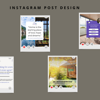 Instagram Post Design