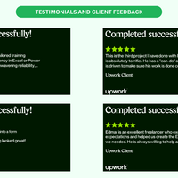 Client Feedback D