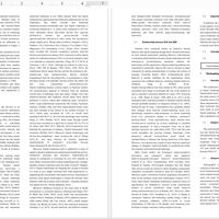 I can also format research papers in required format.