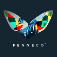 Fenneco | Sportswear | logo design & branding