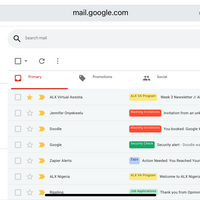 Email Management