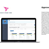 Purchase-2-Pay process application for Reckitt Europe