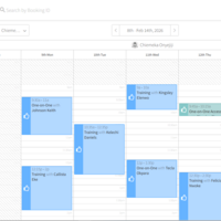 Appointment scheduling with PickTime