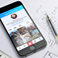 Social Networking App UI/UX