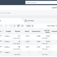 Facebook Ads Sample