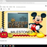 Sample - Google Slide