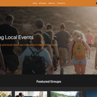 HobbyHub - Community Platform