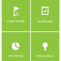 App for Golfers
