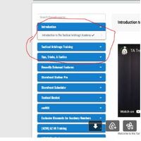 Tactical Arbitrage Training