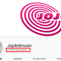 YouTube subs promo