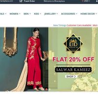 Bharat Plaza - Content & SEO