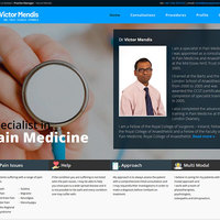 VC-Custom Wordpress Theme