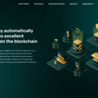 HedgePay DeFi-system