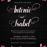 Wedding Invitation