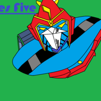 Voltes Five Logo