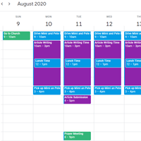 Schedule Management