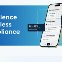 AI-powered compliance and legal analysis app