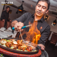 Tarana Restaurant social media post