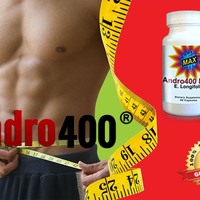 Andro 400 adv for tv commercial