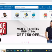 Home Page Offers
