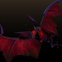 Voltron_Bat Creature