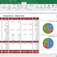 Excel Budget Sheet