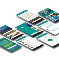 Iphone App UI