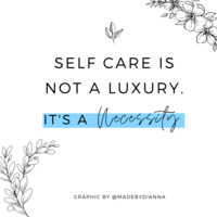 Graphic Design for Self Care Businesses