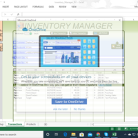 Inventory Tracking