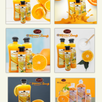 Skincare Product Poster