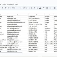 My Contact Sample Research