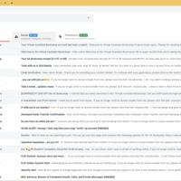Email Management