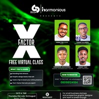 Graphic design portfolio