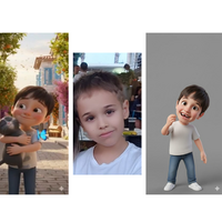 A character based on a real person 