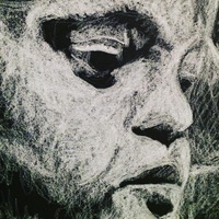 Pastel illustration
