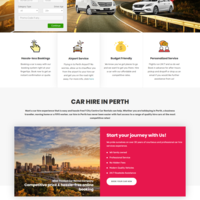 www.citycar.com.au/ ( DIVI theme with custom Car Booking)