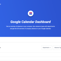 Zenegy Google Calendar